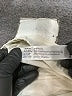 Eileen Fisher 100% Silk Solid Ivory Silk Pants Size 1X - photo 5