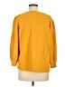 Michael Stars Yellow Pullover Sweater Size Med (1) - photo 2
