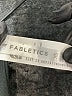 Fabletics Solid Black Jumpsuit Size XS - photo 4