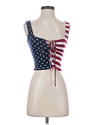 Bear Dance Sleeveless Top (view 1)