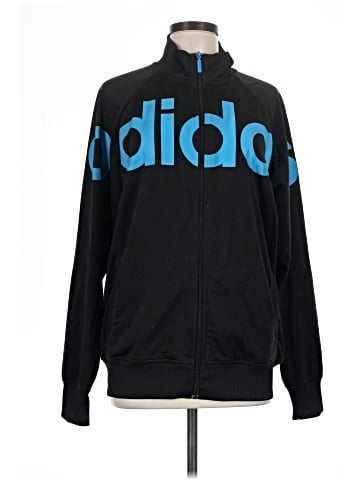 Adidas Zip Up Hoodie (view 1)