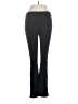 Vince. Solid Black Active Pants Size M - photo 1