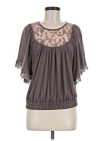 XXI 3/4 Sleeve T-Shirt (view 1)