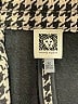 Anne Klein Houndstooth Ivory Blazer Size XS - photo 6