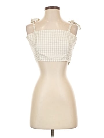 Missguided Sleeveless Top (view 1)