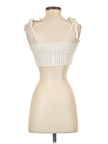 Missguided Sleeveless Top (view 2)