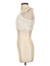 Missguided Ivory Sleeveless Top Size 4 - photo 5