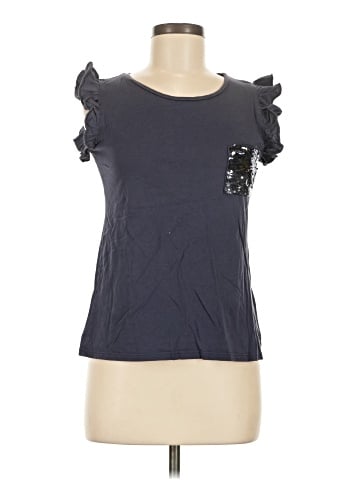 Motivi Short Sleeve Top (view 1)