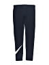 Nike Color Block Blue Track Pants Size M (kids) - photo 2