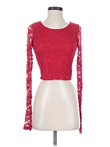 Full Tilt Long Sleeve Top (view 1)
