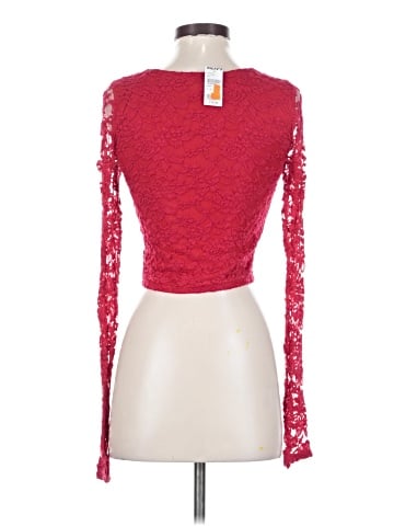 Full Tilt Long Sleeve Top (view 2)