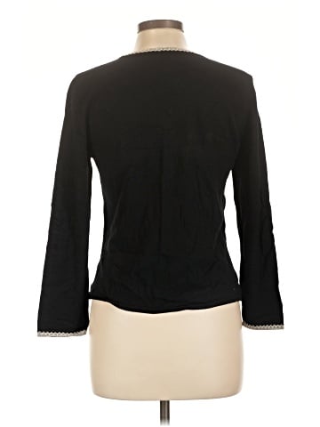 AK Anne Klein 3/4 Sleeve Top (view 2)