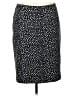 Talbots Polka Dots Black Formal Skirt Size 14 - photo 1