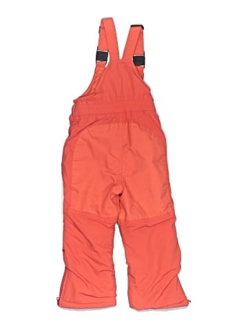 Lands' End Snow Pants With Bib (view 2)