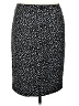Talbots Polka Dots Black Formal Skirt Size 14 - photo 2