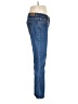 Levi's Hearts Blue Jeans Size 12 - photo 4