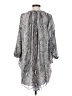 Diane von Furstenberg Silver Kimono Size 0 - photo 2
