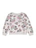 Disney Floral Silver Sweatshirt Size 5T - photo 1