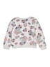 Disney Floral Silver Sweatshirt Size 5T - photo 2