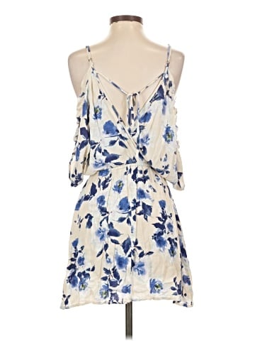 En Creme Casual Dress (view 2)