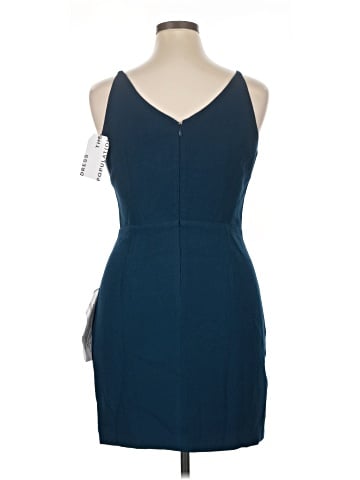 Dress the Population Cocktail Dress (view 2)