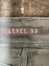 Level 99 Blue Cargo Pants Size 32 waist - photo 7
