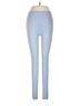 Set Active Blue Yoga Pants Size S - photo 1