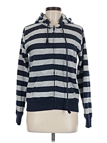 Brandy Melville Zip Up Hoodie (view 1)