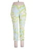 Lilly Pulitzer Print Green Active Pants Size 2 - photo 1