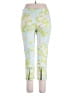 Lilly Pulitzer Print Green Active Pants Size 2 - photo 2