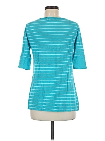 Michael Stars 3/4 Sleeve Top (view 2)