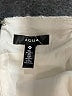 Aqua White Casual Skirt Size XL - photo 4