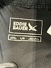 Eddie Bauer Solid Black Athletic Shorts Size L - photo 3