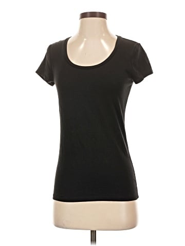 Ann Taylor Short Sleeve T-Shirt (view 1)