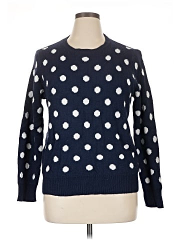 Faded Glory Pullover Sweater (view 1)