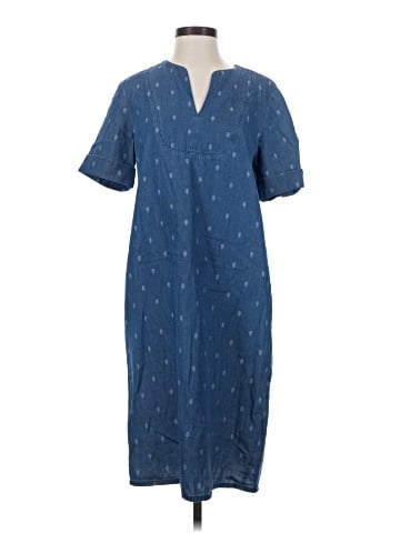 J. McLaughlin Casual Dress (view 1)