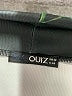 Quiz Black Cocktail Dress Size EU 40 / US 10 - photo 4