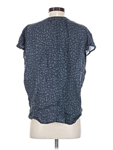 Amour Vert Short Sleeve Blouse (view 2)