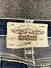 Big Star Hearts Blue Jeans Size 26 waist - photo 7