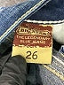 Big Star Hearts Blue Jeans Size 26 waist - photo 8