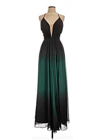 Betsy & Adam Cocktail Dress (view 1)