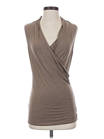 CAbi Sleeveless Blouse (view 1)