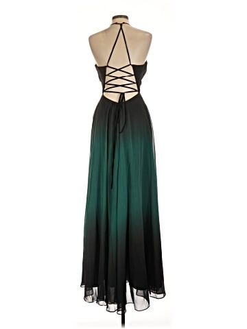 Betsy & Adam Cocktail Dress (view 2)