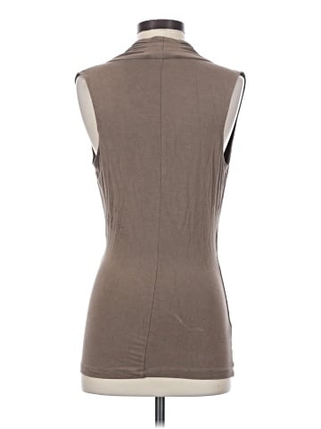 CAbi Sleeveless Blouse (view 2)