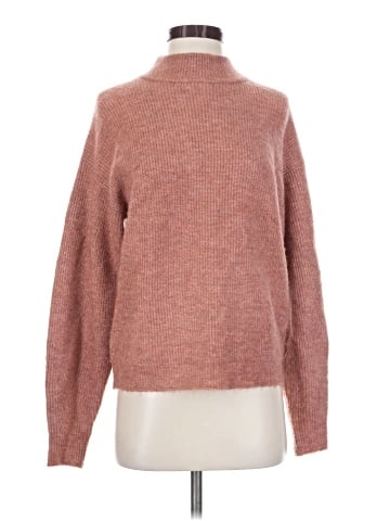 Leith Turtleneck Sweater (view 1)