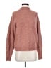 Leith Brown Turtleneck Sweater Size XS - photo 1