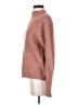 Leith Brown Turtleneck Sweater Size XS - photo 5