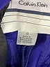 Calvin Klein Blue Casual Pants Size 0 - photo 6