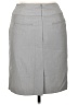 Worthington Solid Gray Formal Skirt Size 14 - photo 2