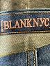 Blank NYC Hearts Blue Jeans Size 31 waist - photo 7